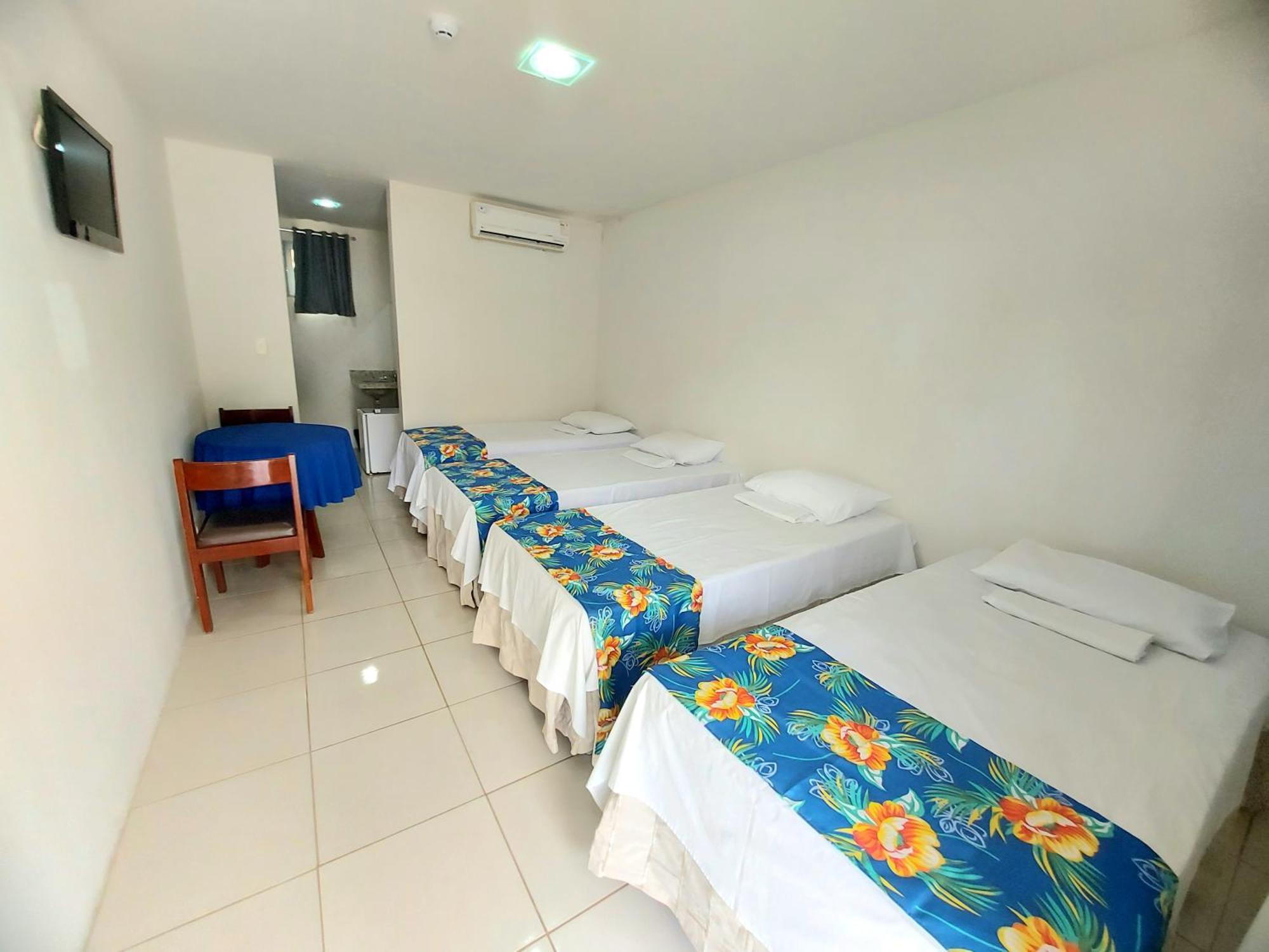 Hotel Residencial Petur Gravata Zewnętrze zdjęcie